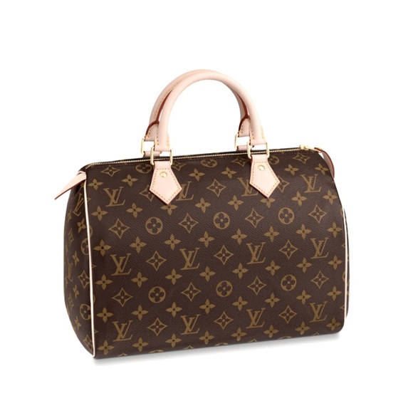 Louis Vuitton Handbags - ❌SOLD❌ Louis Vuitton Monogram Speedy 30
